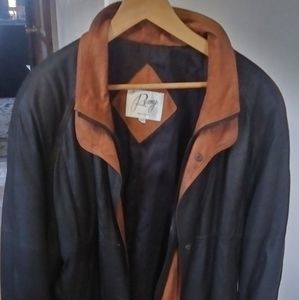 Remy Lambskin Jacket